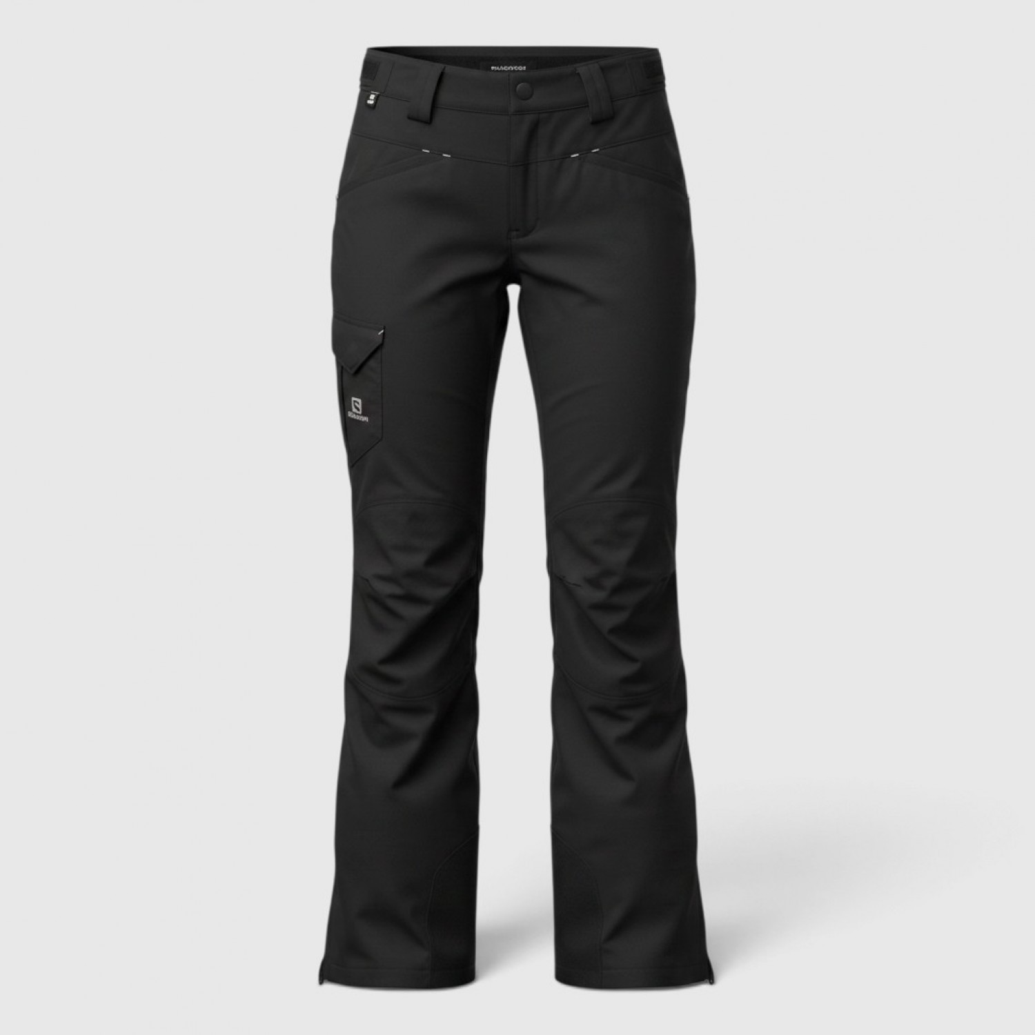 Salomon Outdoor Cargo Παντελόνι – Μαύρο / Pre-Owned